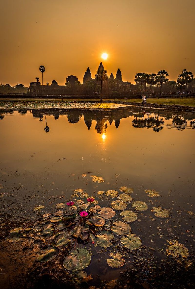 Angkor Wat, Cambodia
