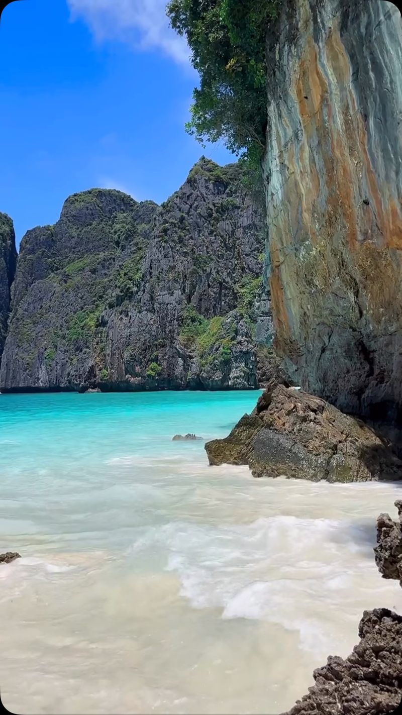 The Beach