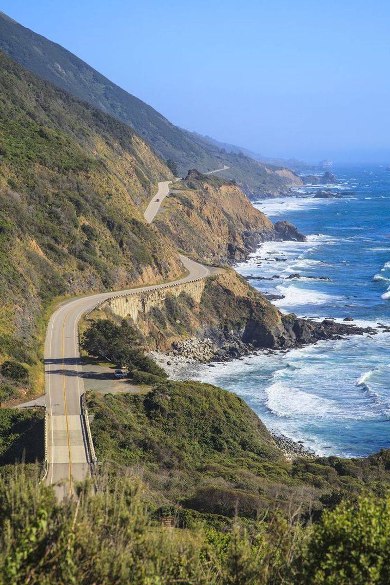Pacific Coast Highway, USA