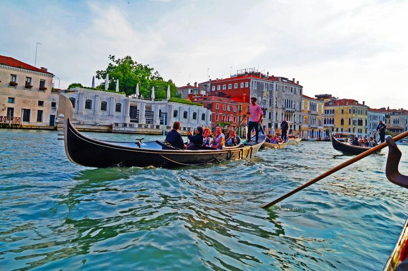 The Venice Gondola Experience