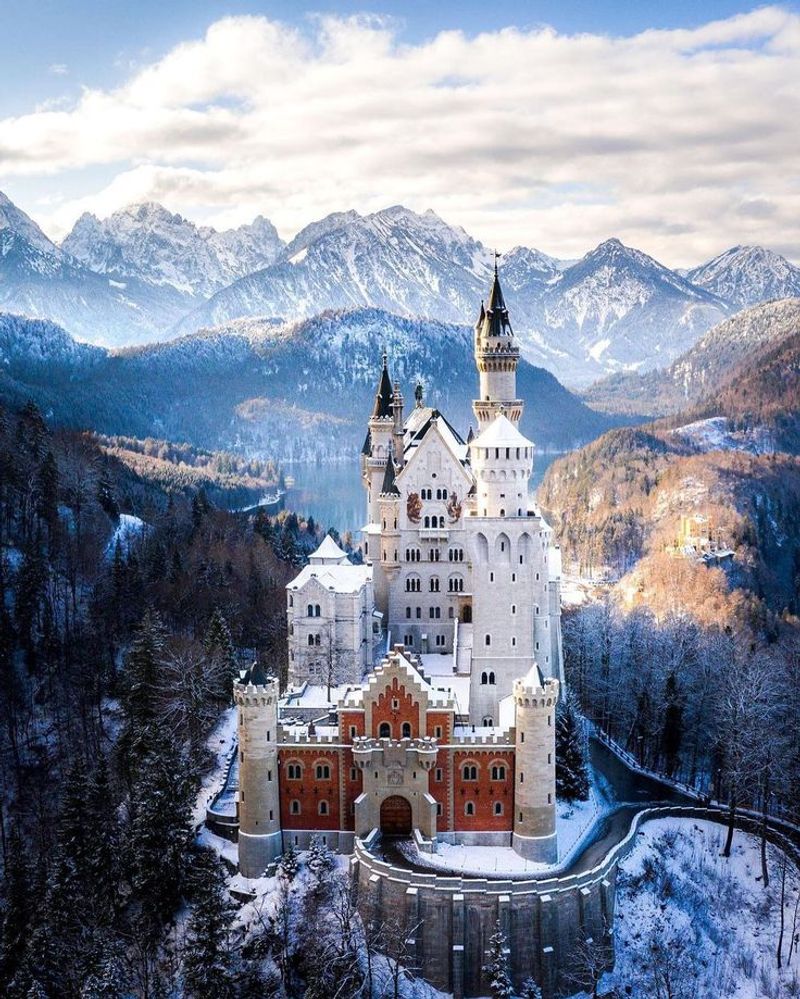 Neuschwanstein Castle