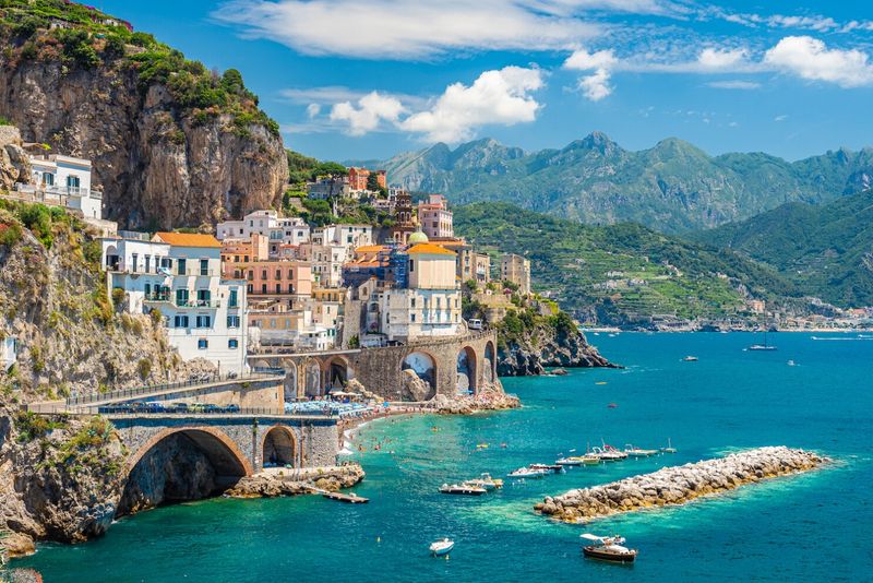 Amalfi Coast, Italy