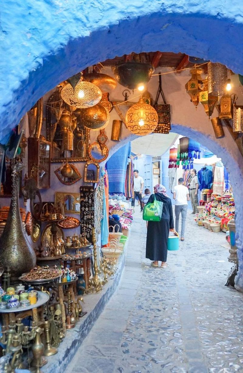 Chefchaouen, Morocco