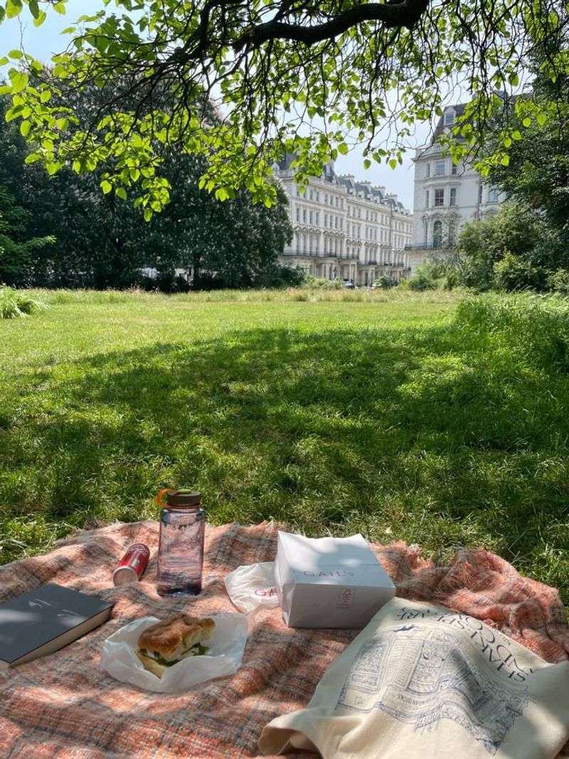 Hyde Park, London