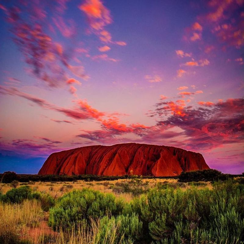 Uluru, Australia