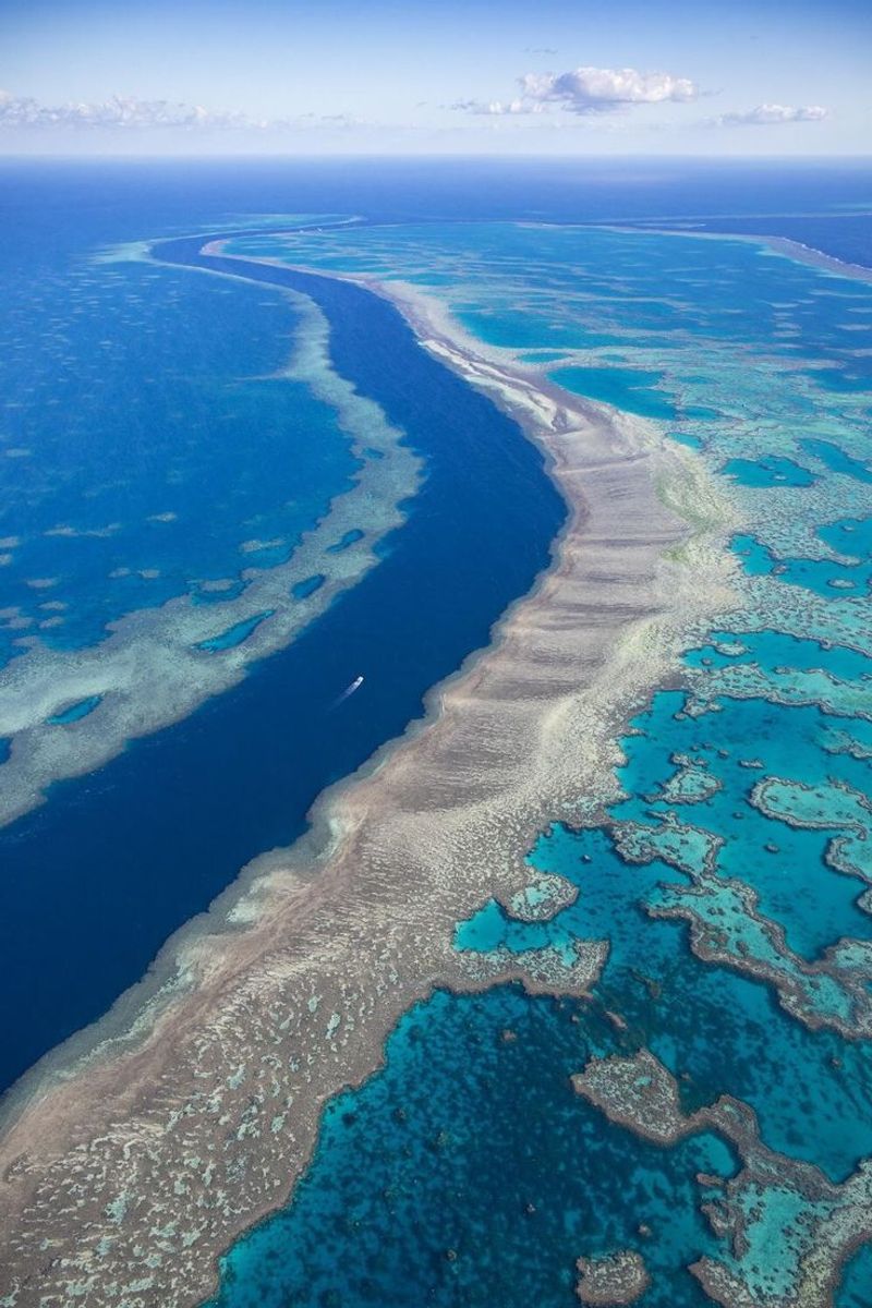 Great Barrier Reef, Australia