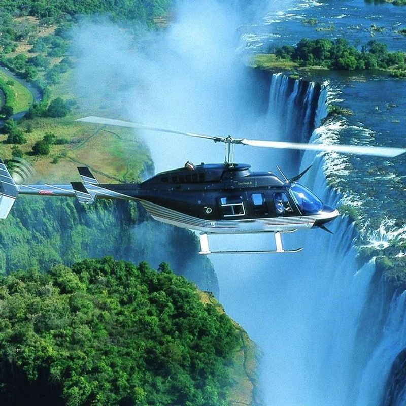 Victoria Falls, Zambia/Zimbabwe