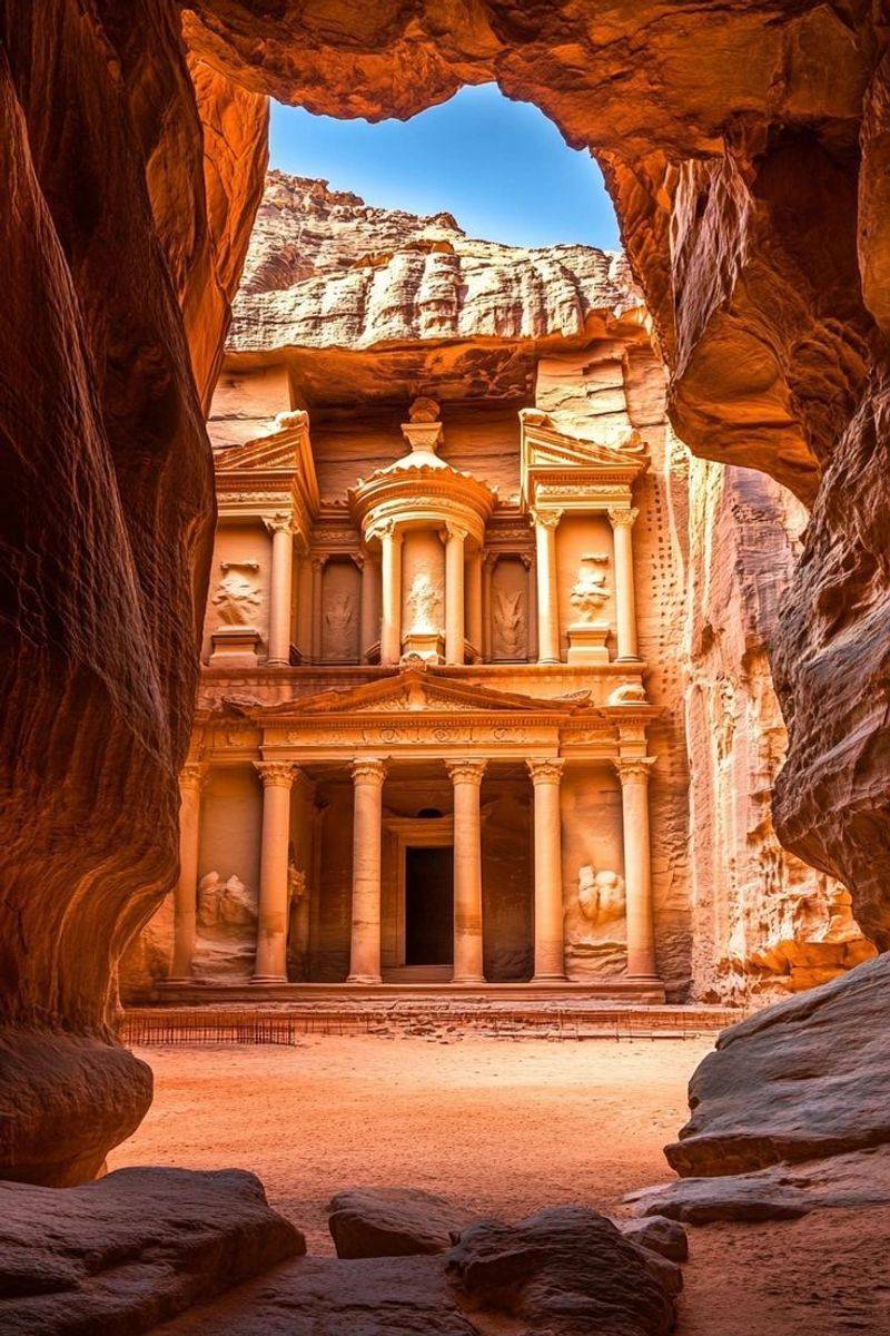 Petra, Jordan
