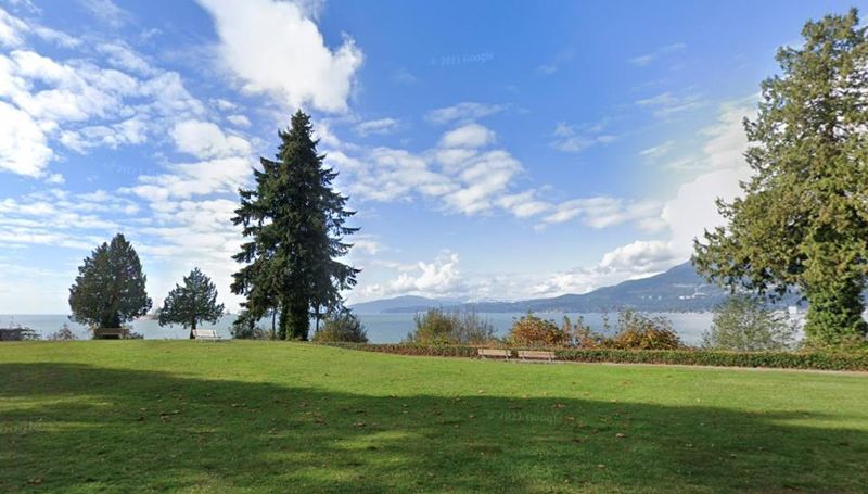 Stanley Park, Vancouver