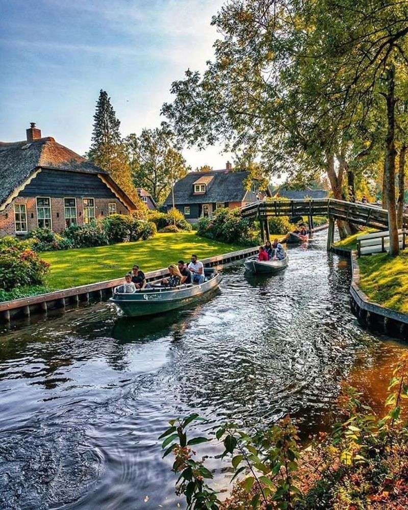 Giethoorn, Netherlands