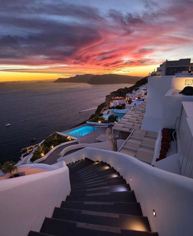 Santorini, Greece