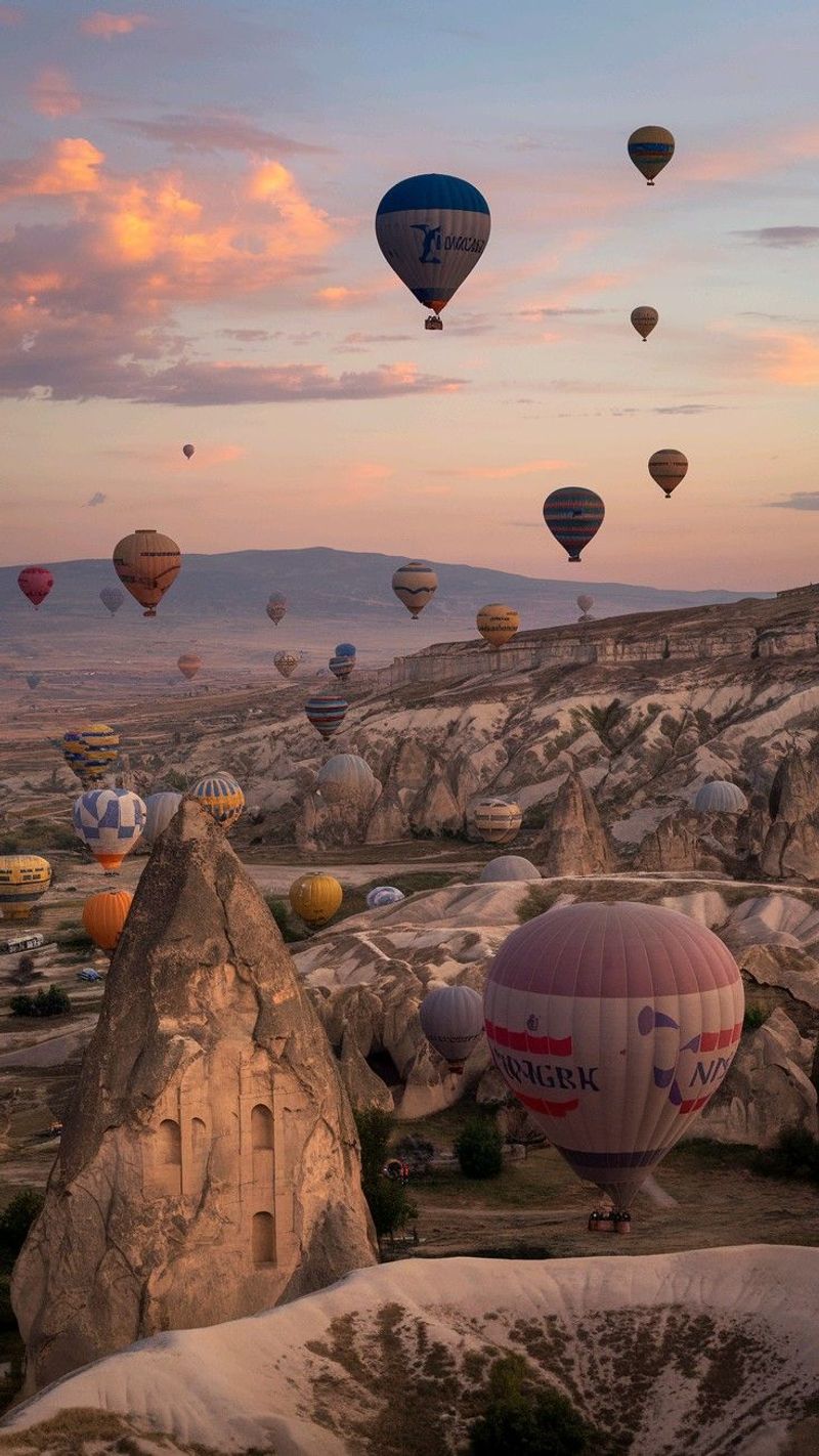 Cappadocia, Turkey