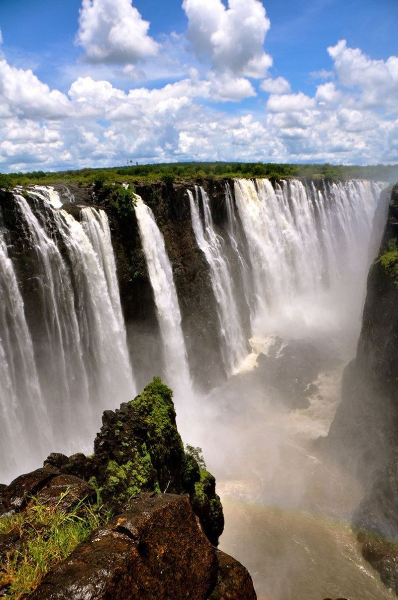 Victoria Falls, Zambia/Zimbabwe