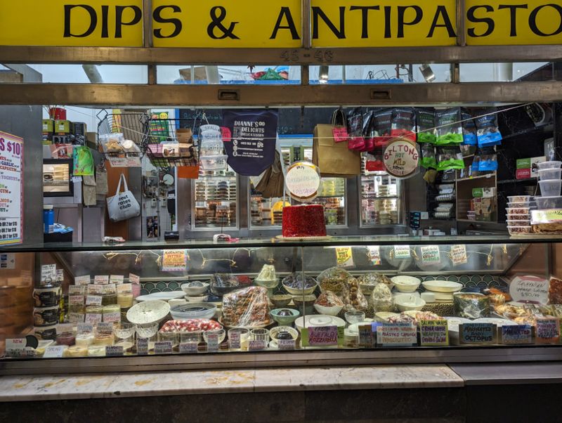 Melbourne's Queen Victoria Market