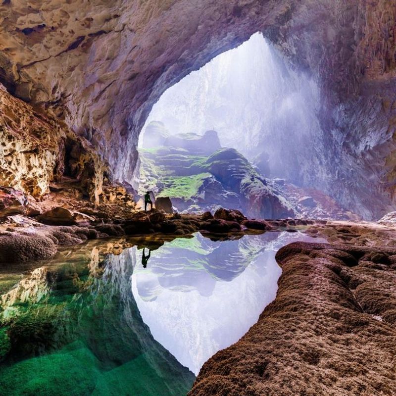 Son Doong Cave, Vietnam