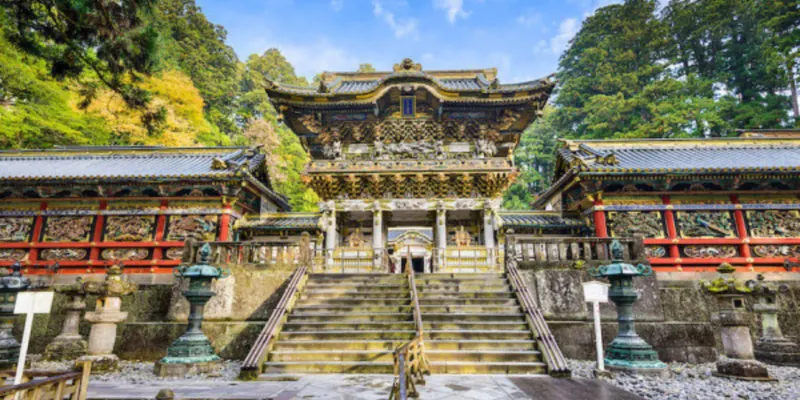 Nikko's Sacred Temples
