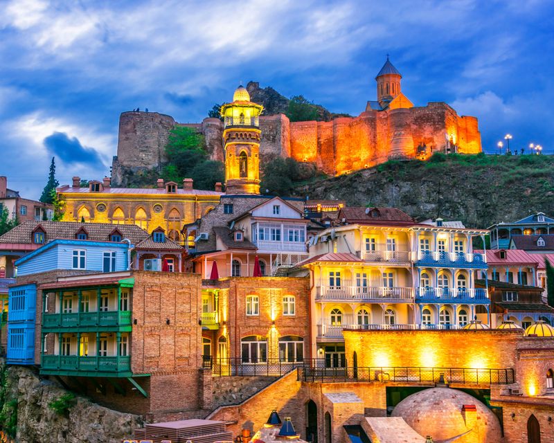 Tbilisi, Georgia