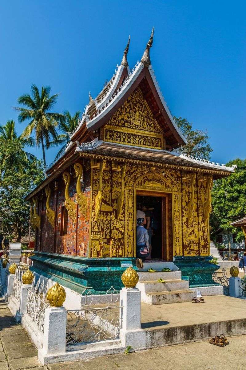 Luang Prabang, Laos