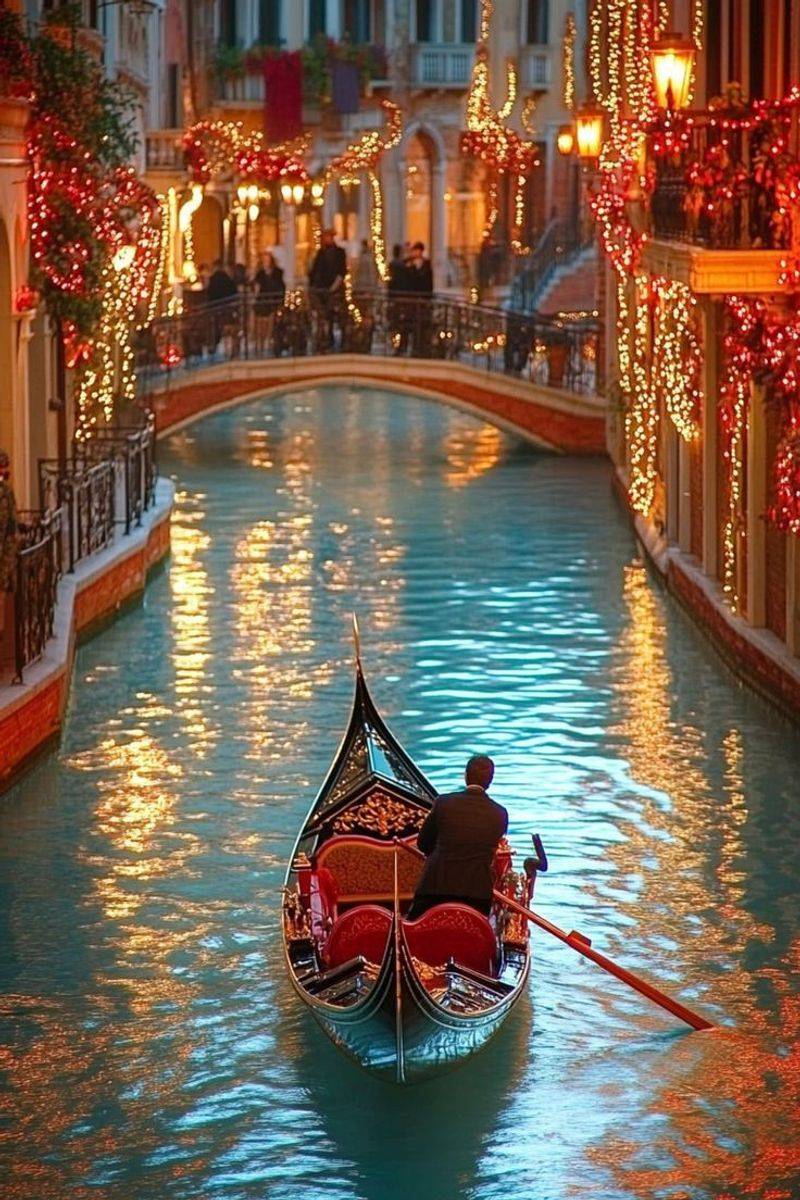 Venice Canals, Italy