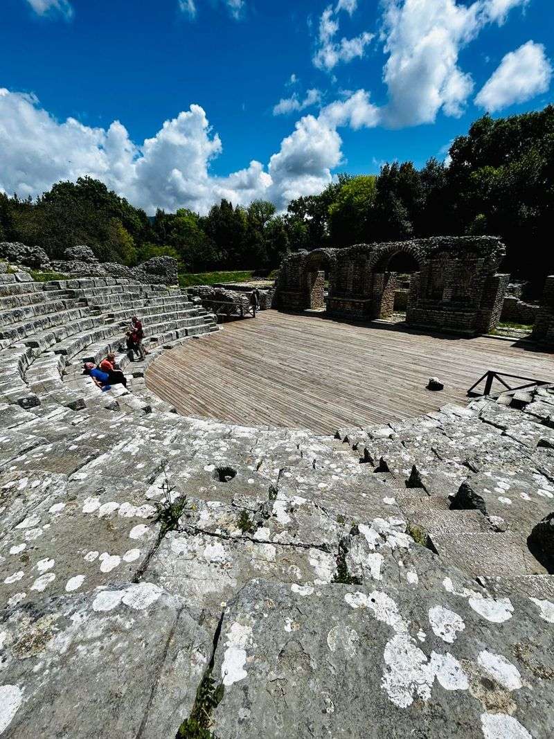 The Ancient City of Butrint
