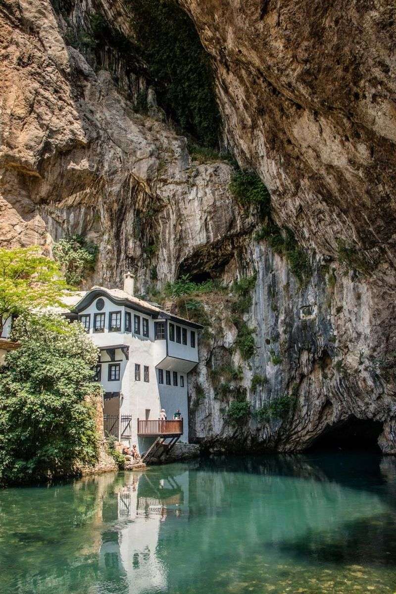 Blagaj Tekke, Bosnia and Herzegovina