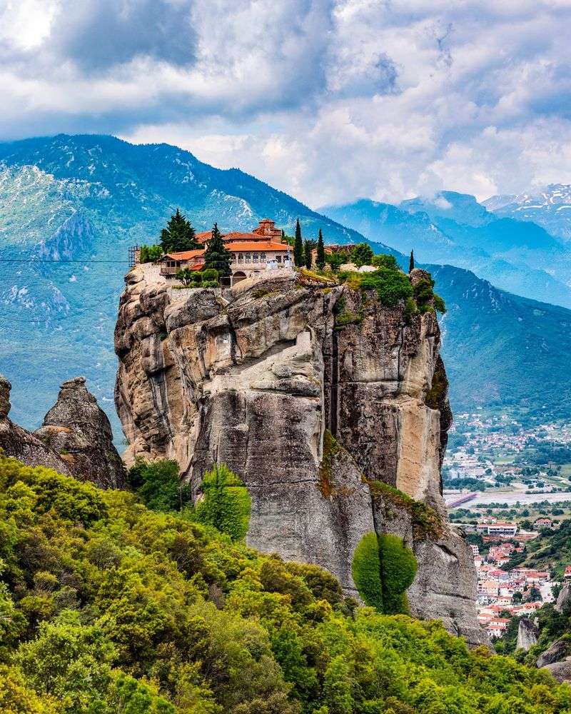 Meteora, Greece