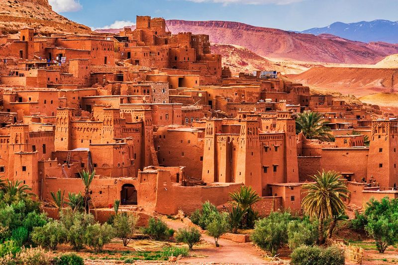 Marrakech, Morocco
