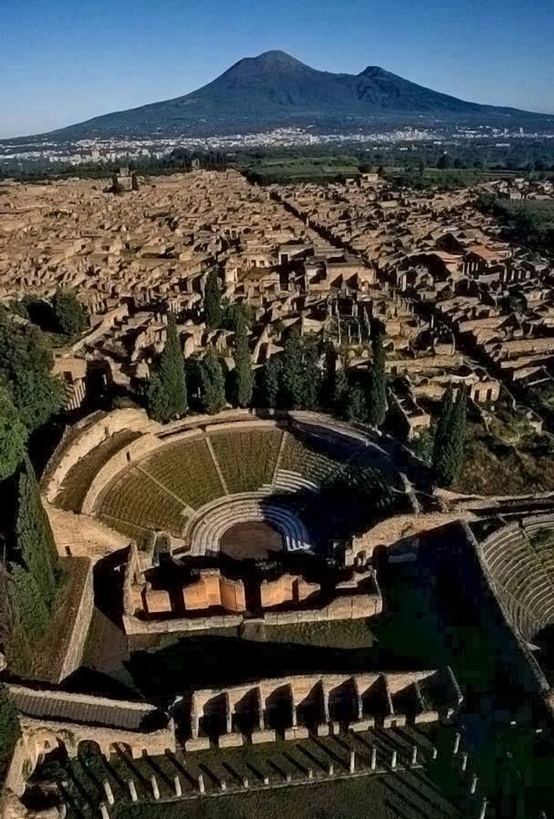 Pompeii, Italy