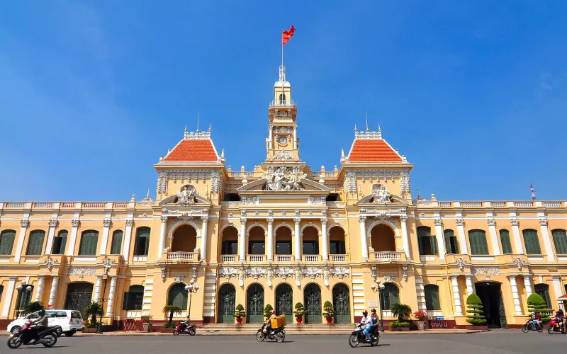 Ho Chi Minh City, Vietnam