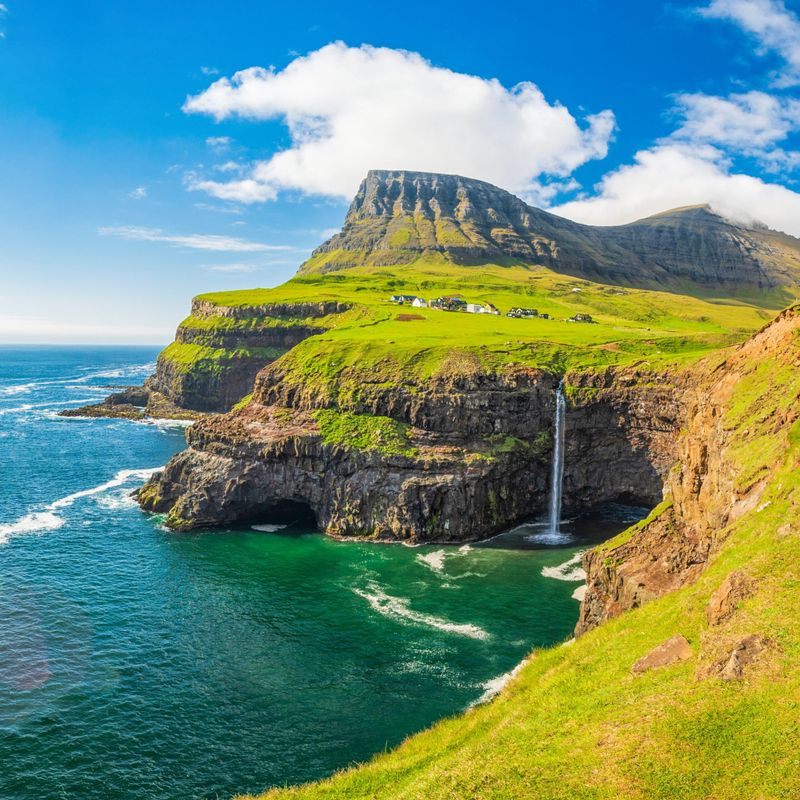 Faroe Islands, Denmark