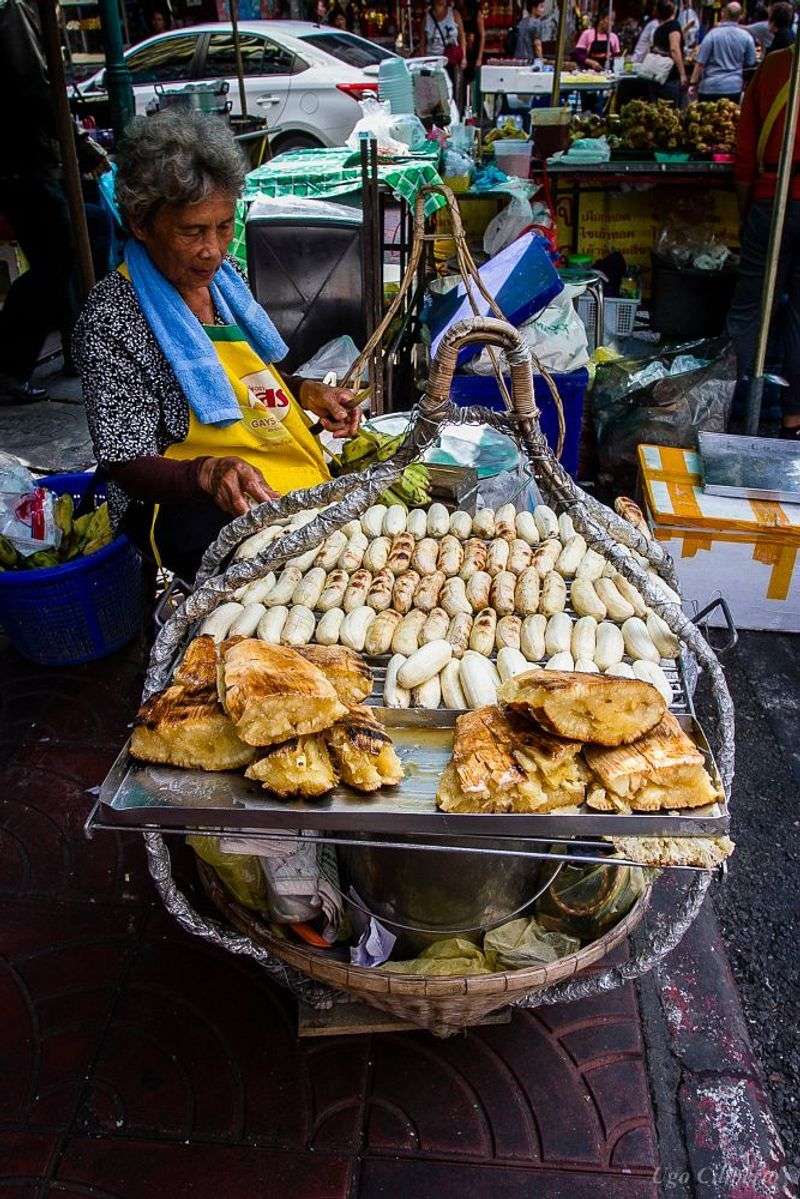 Bangkok's Chinatown