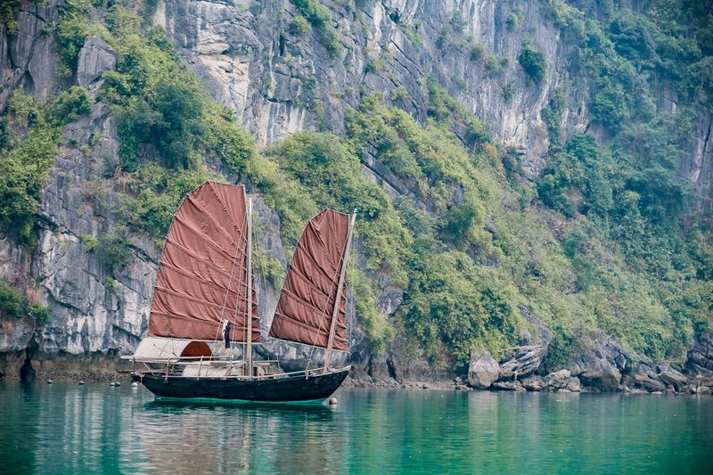 Halong Bay, Vietnam