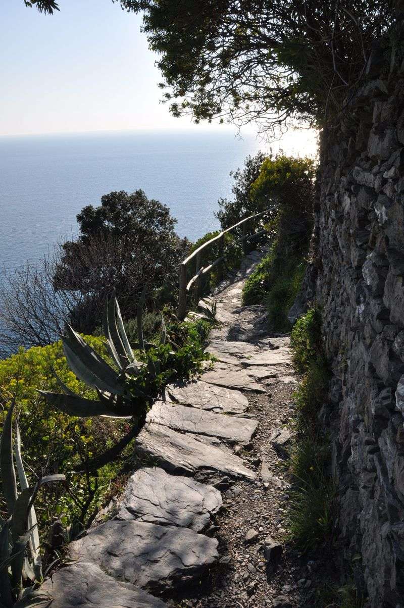 Cinque Terre, Italy