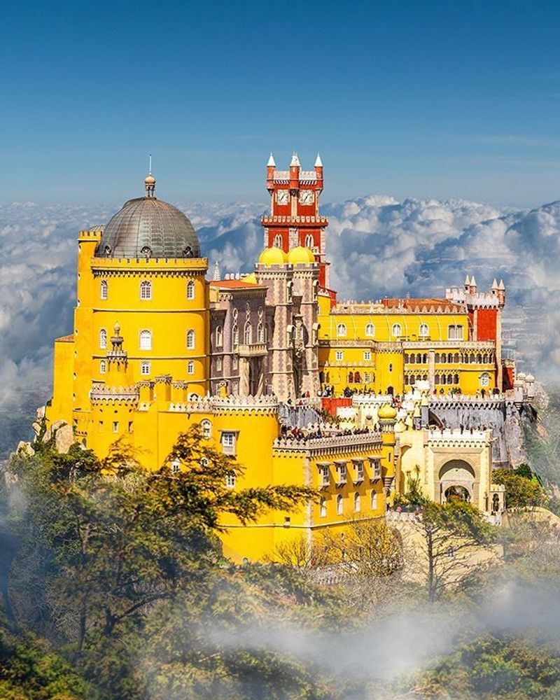 Pena Palace