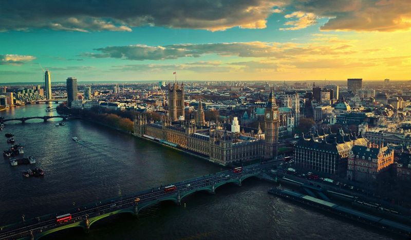 Urban Retreat - London