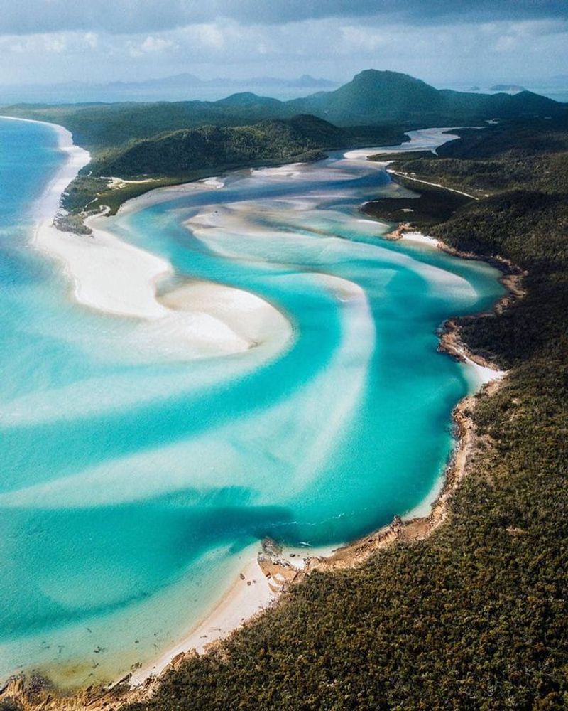 Whitehaven Beach, Australia
