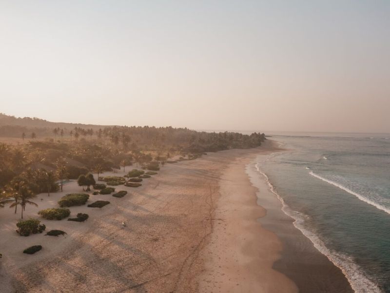 The Silence of Sumba