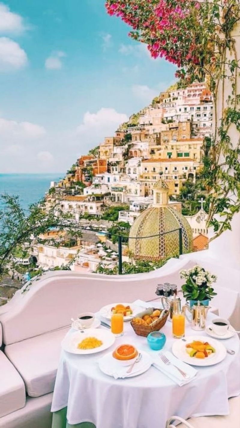 Italy's Amalfi Coast