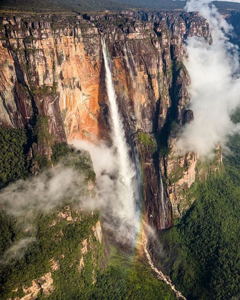 Angel Falls, Venezuela