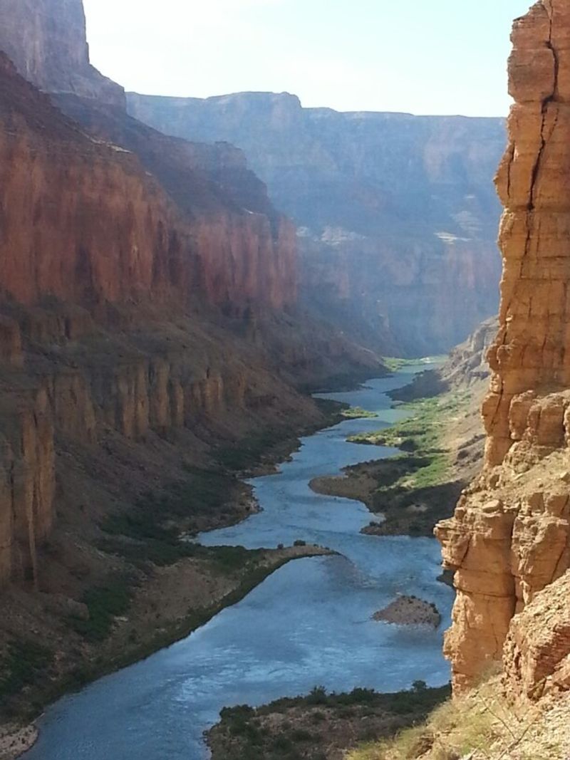 Colorado River, USA