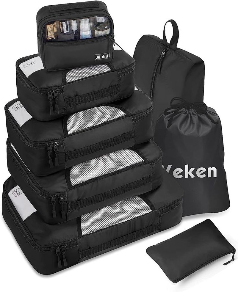 Packing Cubes