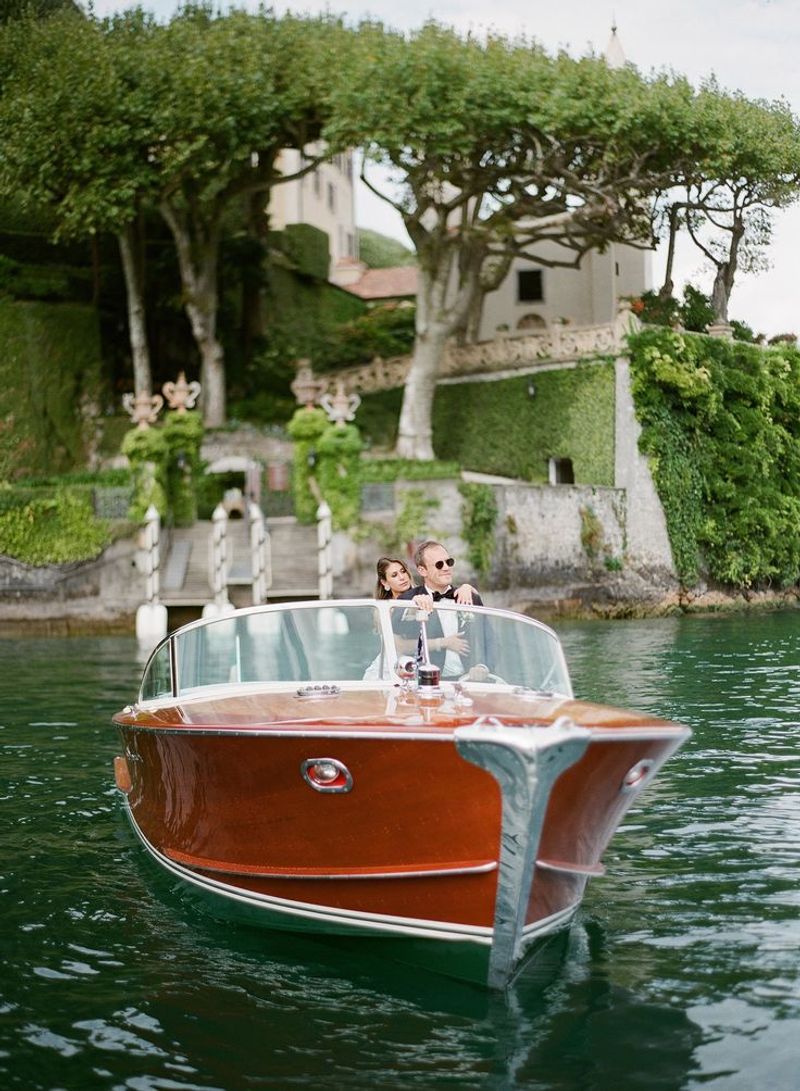 Lake Como, Italy