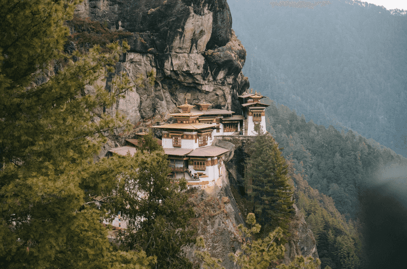 Bhutan's Hidden Valleys