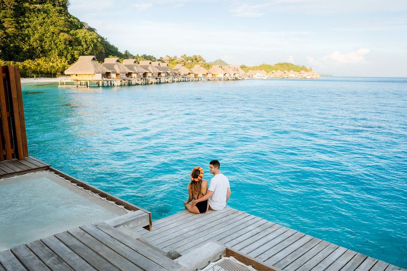 Bora Bora, French Polynesia