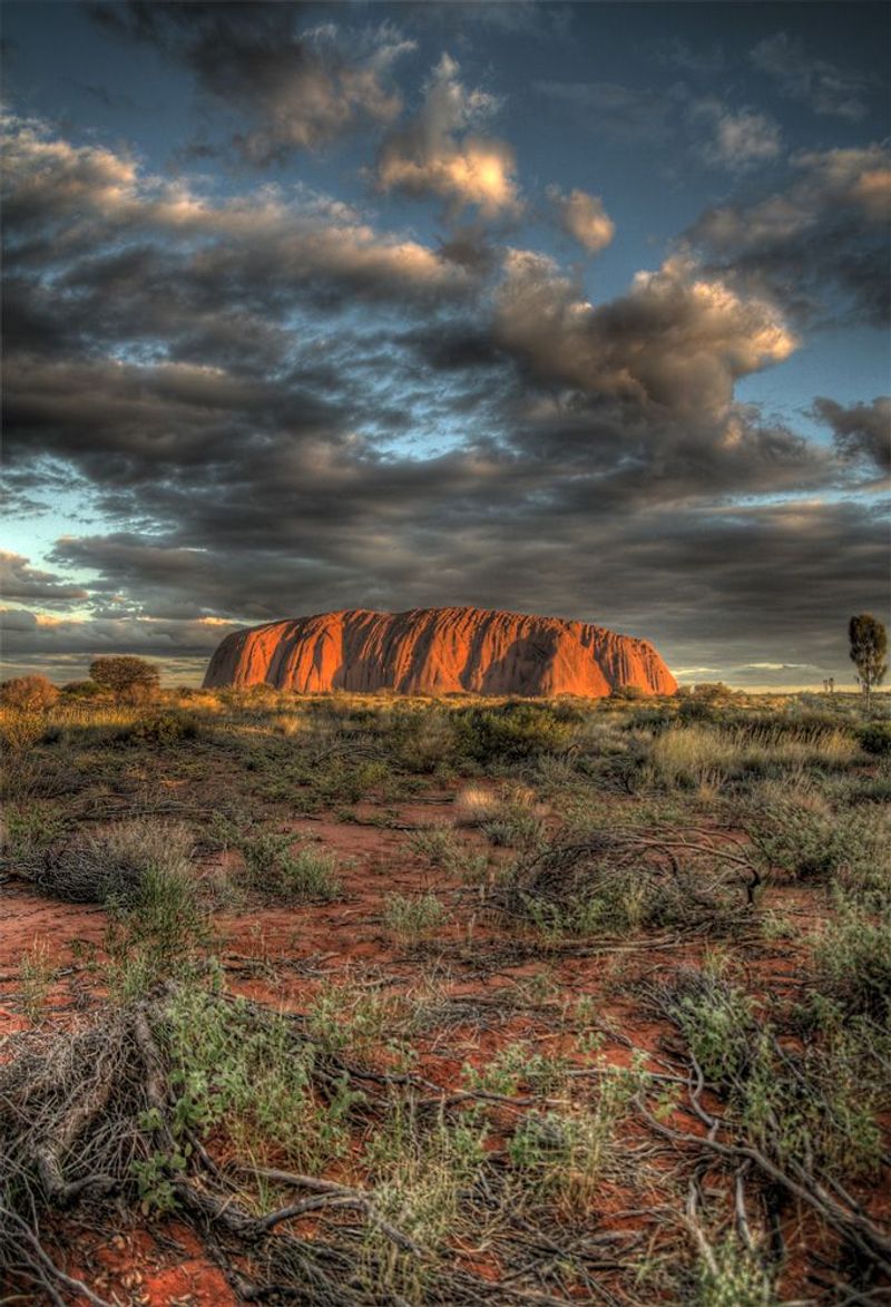 Uluru, Australia