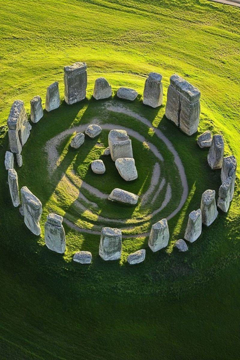 Stonehenge, England