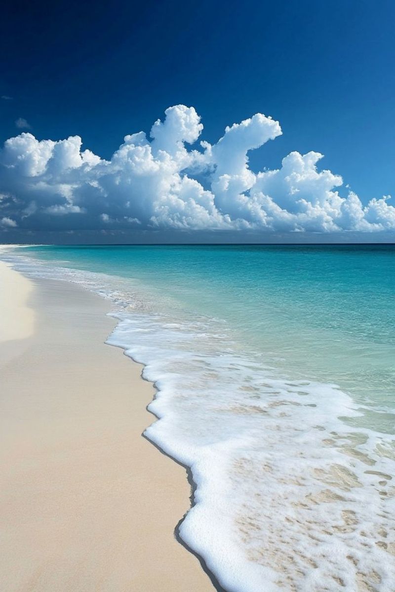 Grace Bay, Turks and Caicos