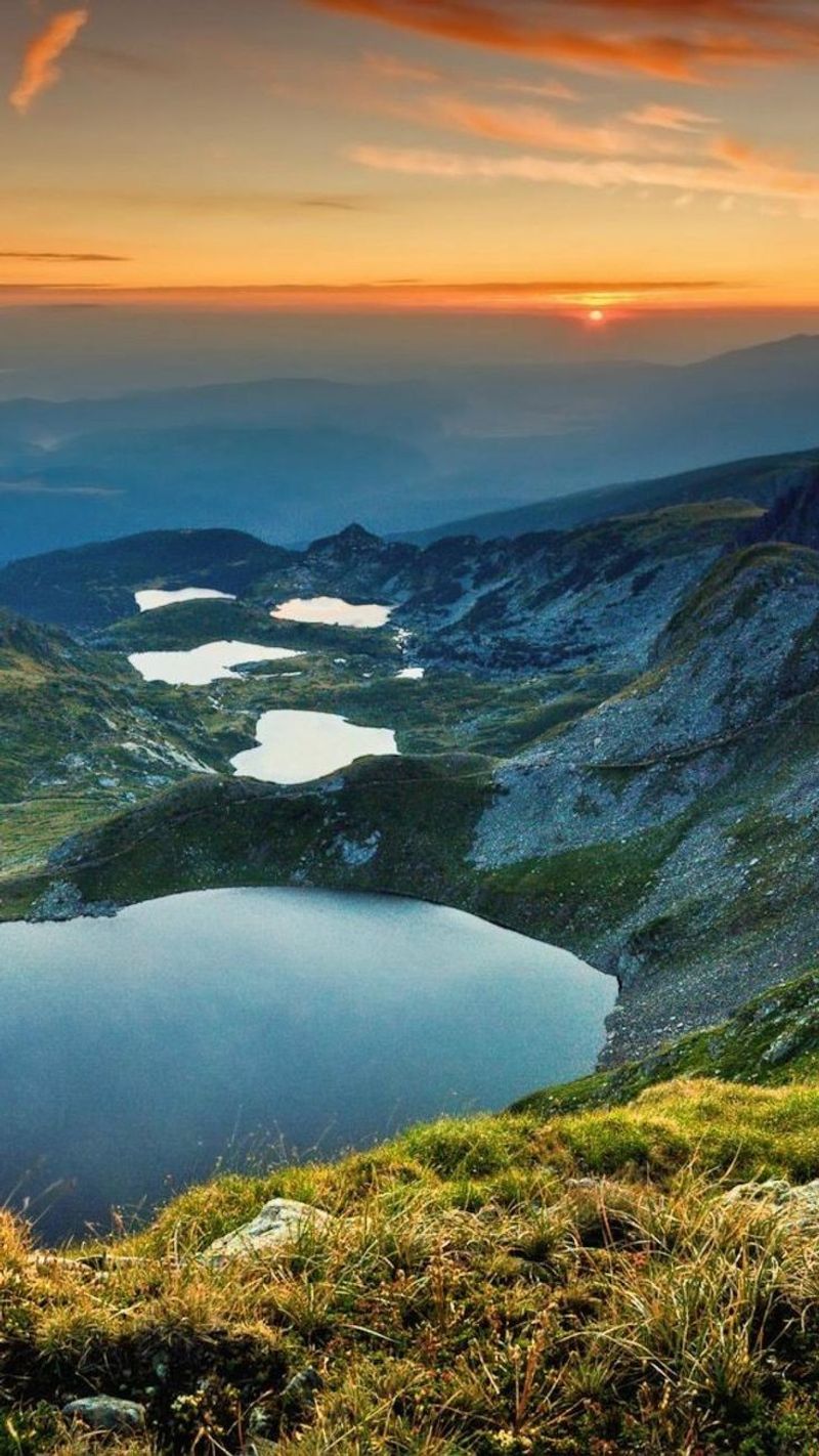 Rila Lakes, Bulgaria