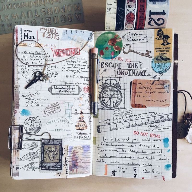 Travel Journal