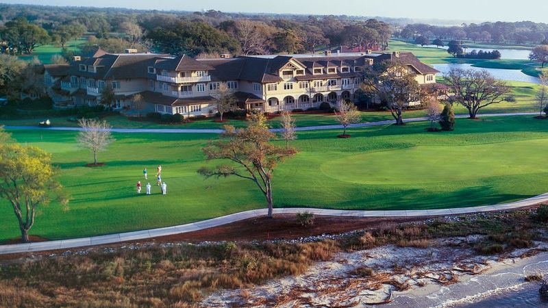 The Lodge at Sea Island, Georgia
